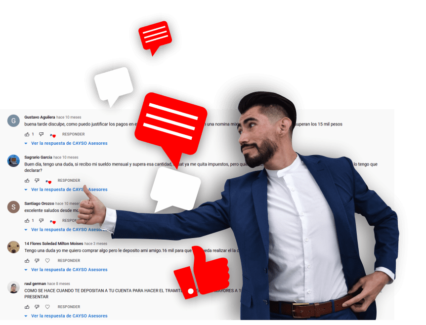 Community comments